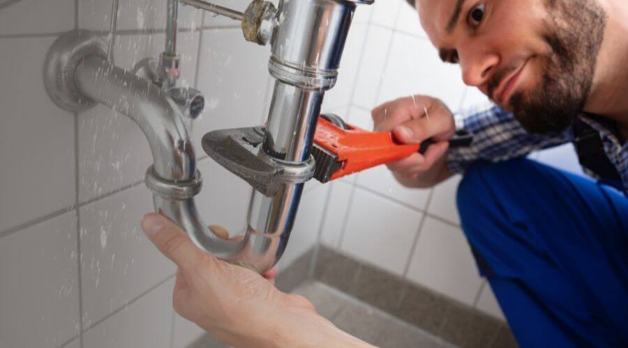 Professional bathroom faucet installation in Holland, MN